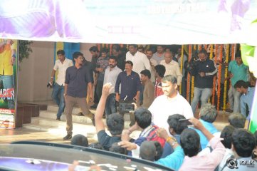 Temper Hungama in Hyderabad